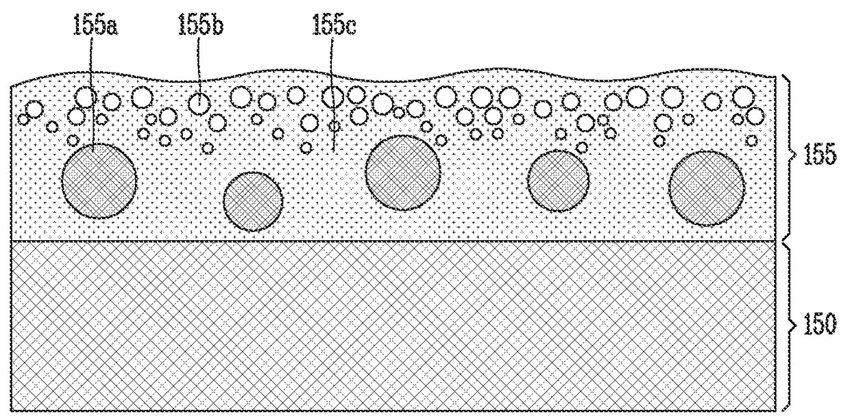 Polarizing plate, liquid crystal display device having the same and method of fabricating the polarizing plate