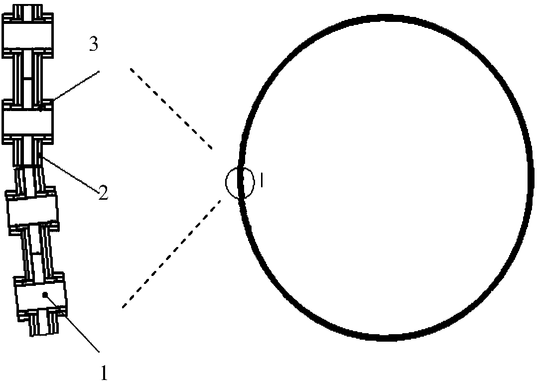 closed traffic system