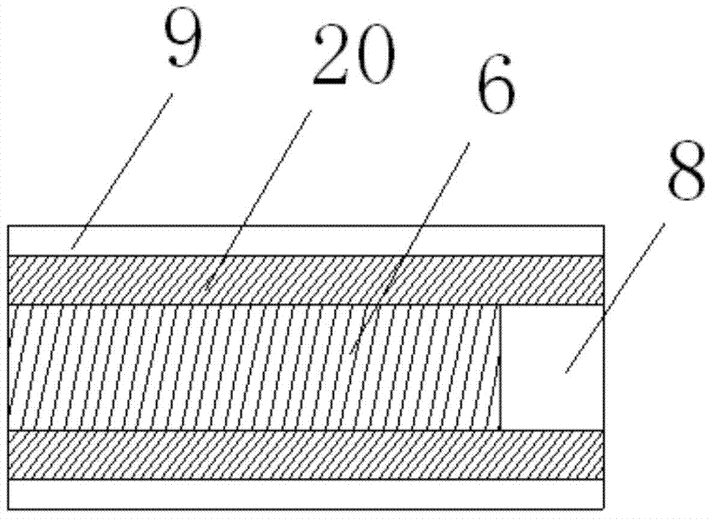 Fluorescent endoscope imaging system and method