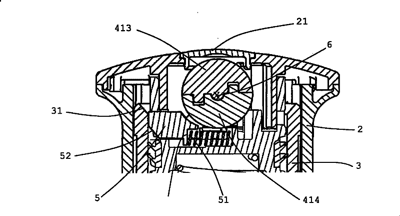 Indication device