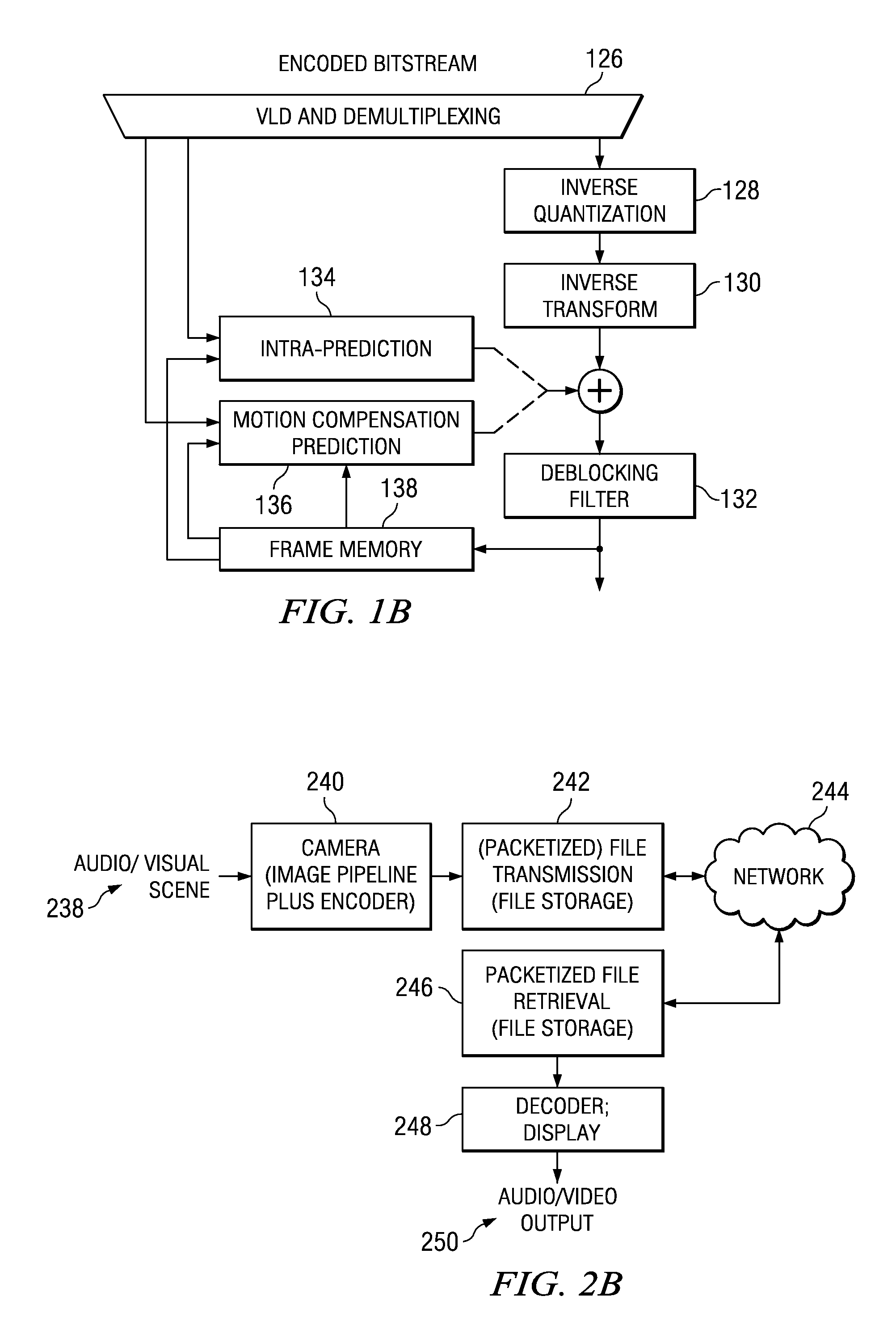 System and Method for Video Coding Having Reduced Computational Intensity