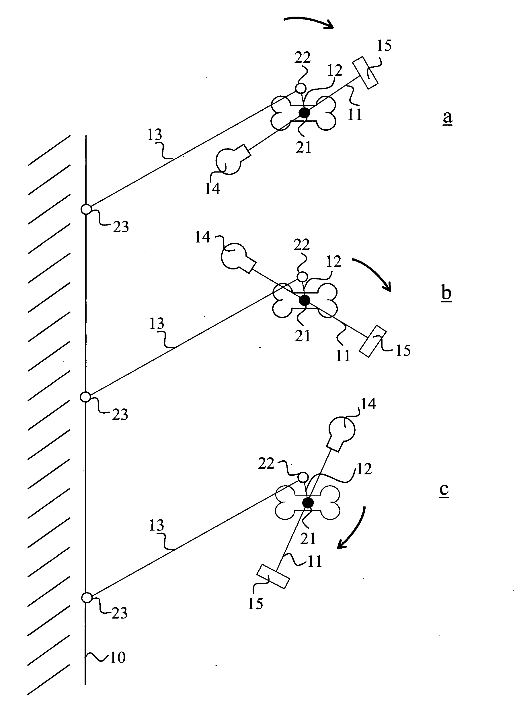 Computed tomography apparatus for odontology