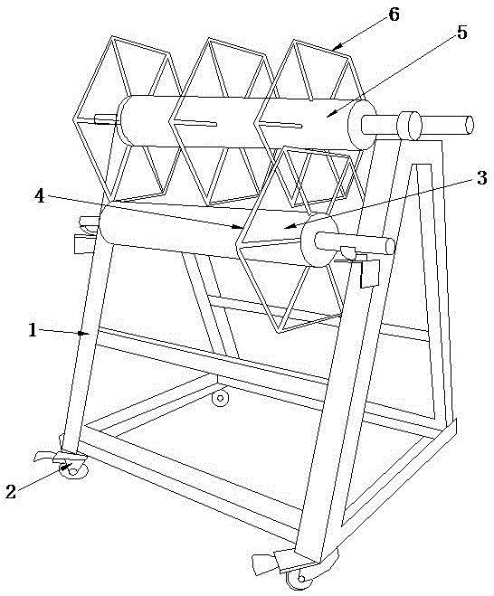 Micro bi-directional multi-household paying-off device