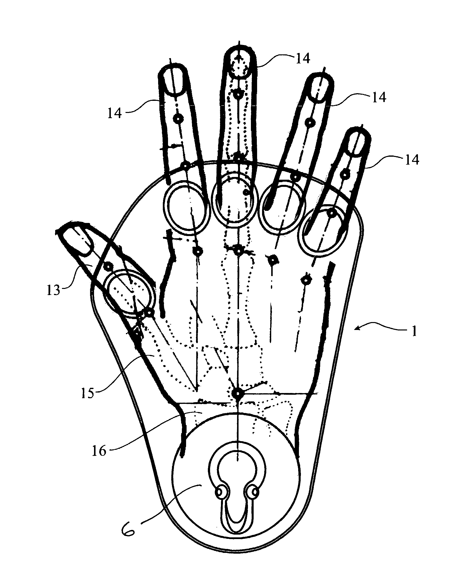 Exercise handle