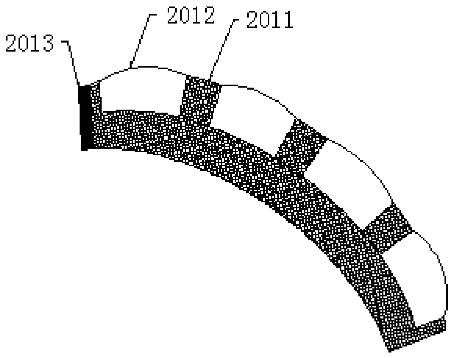 Automatic mushroom picking system and method based on machine vision