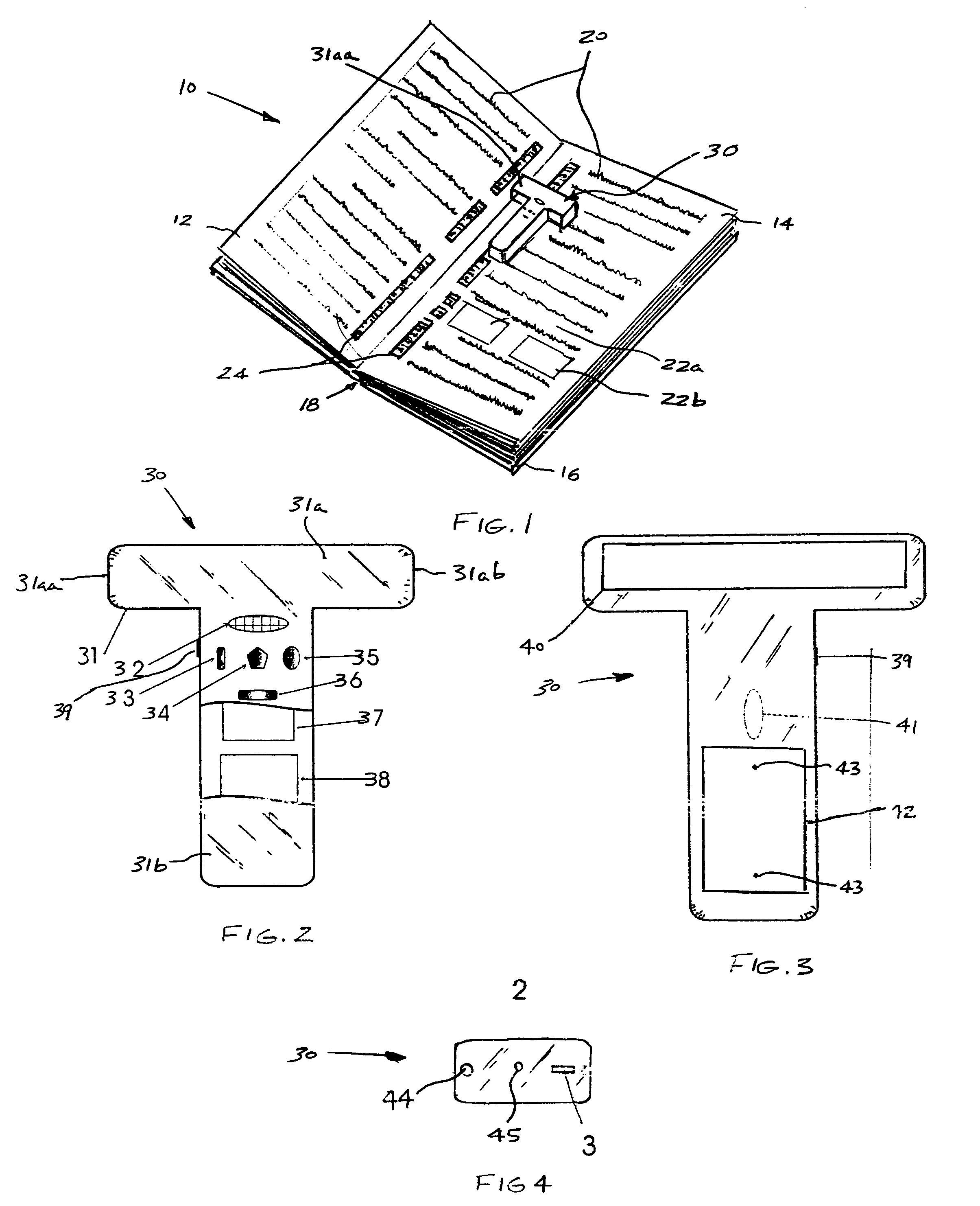 Braille type device, system, and method