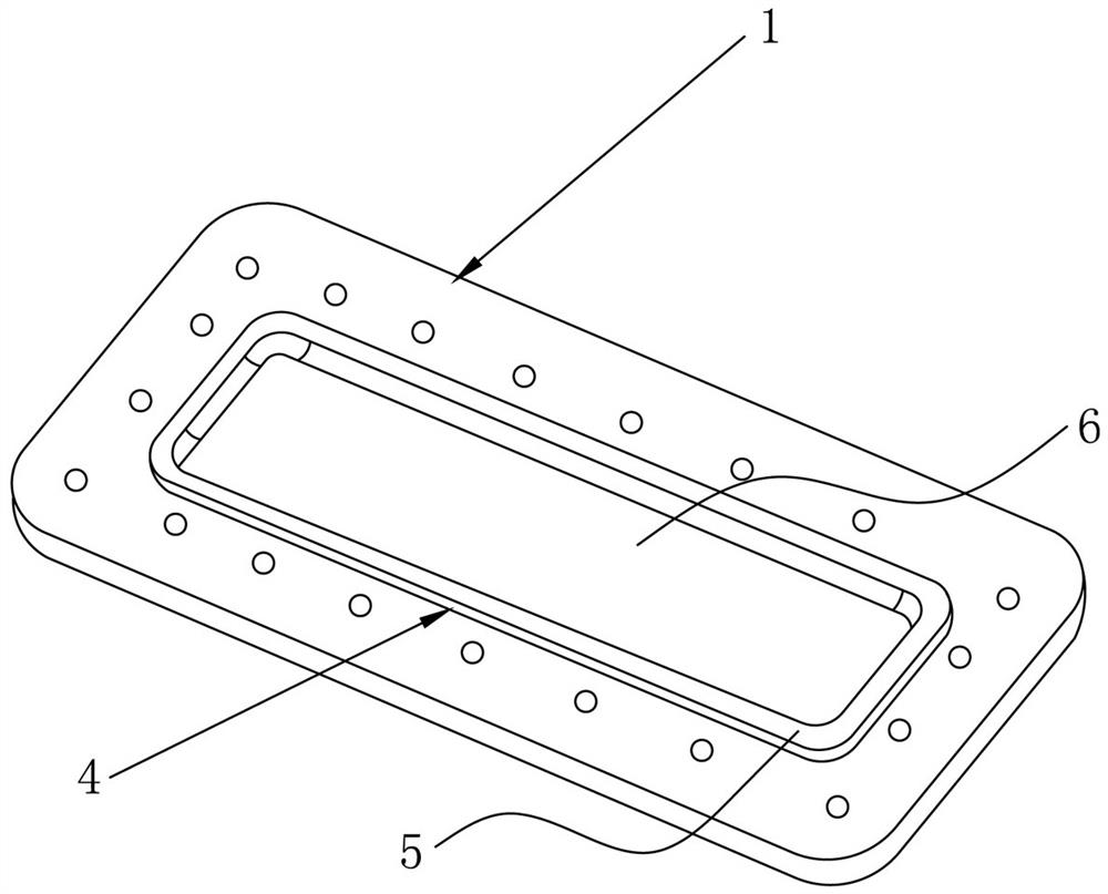 A kind of preparation method of earpiece film