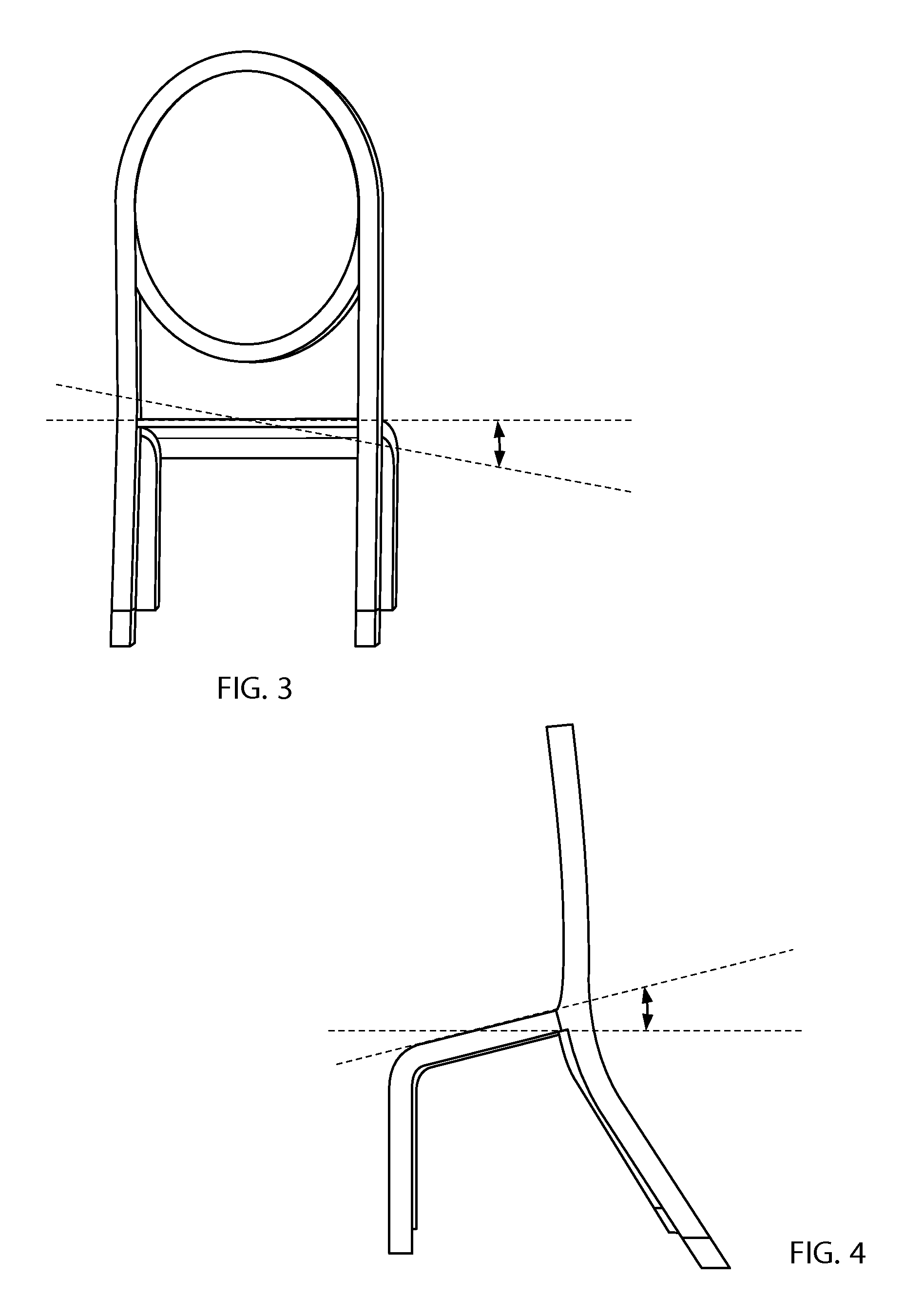 Chair of meditative mobilization