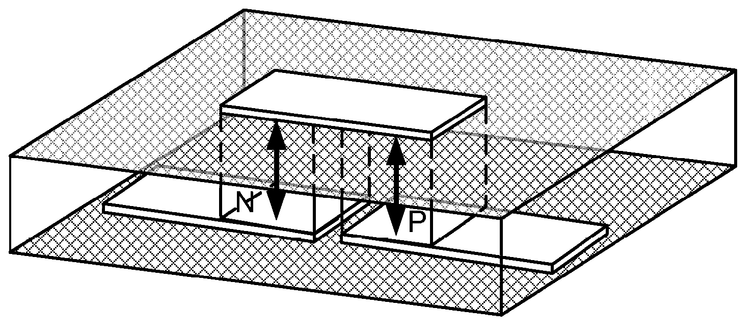 Uniwafer thermoelectric modules