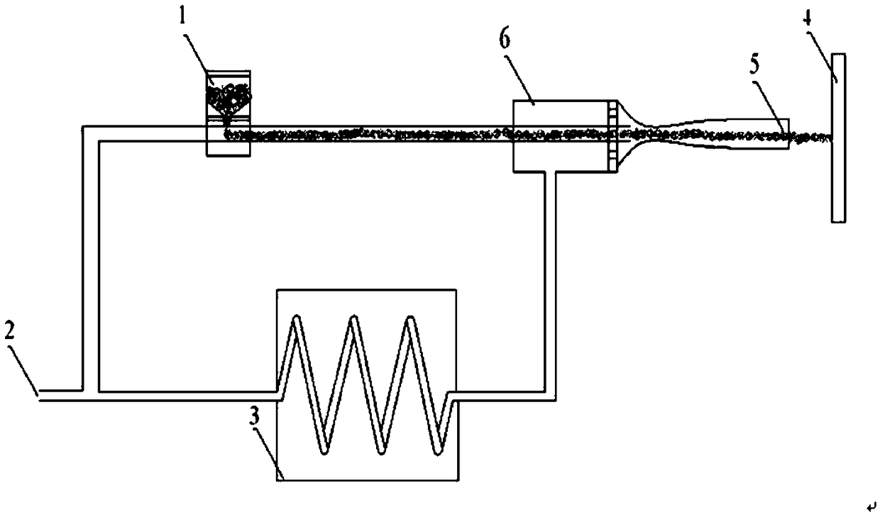 Method for reducing residual stress of metal structure material fusion welding joint