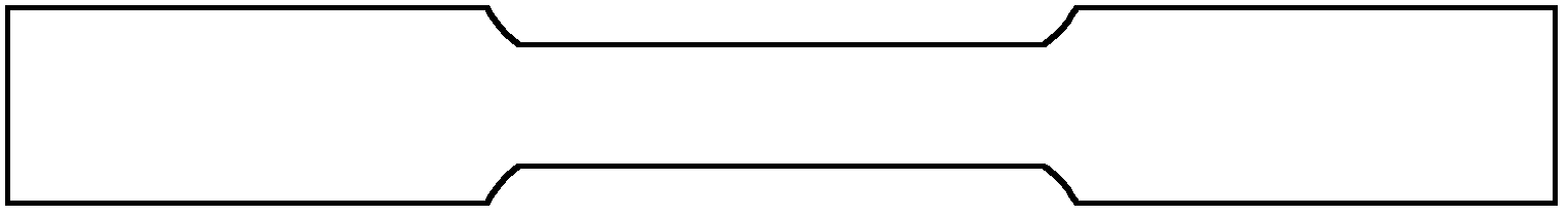 Manufacturing method of material tensile sample