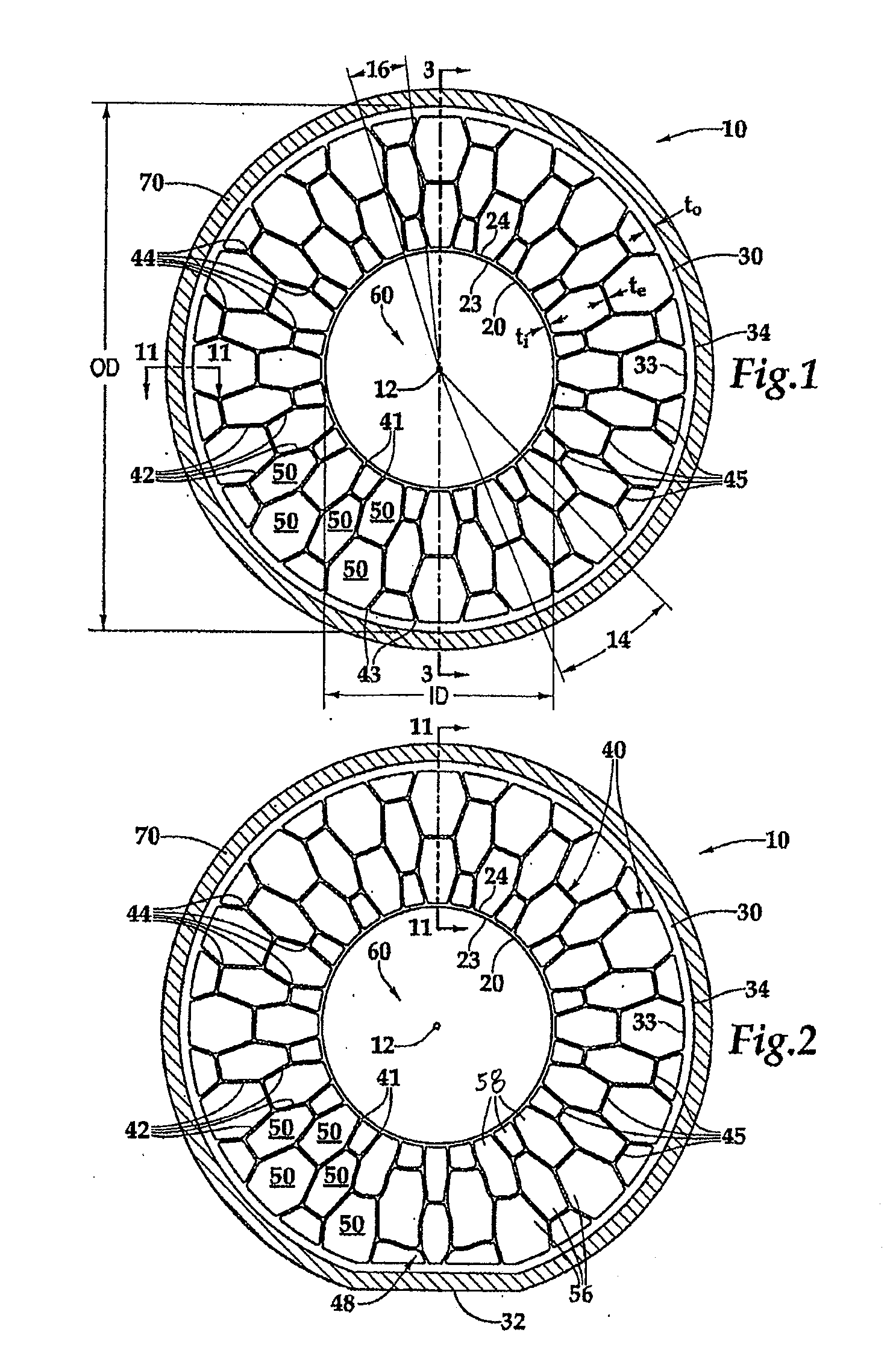 Tension-based non-pneumatic tire