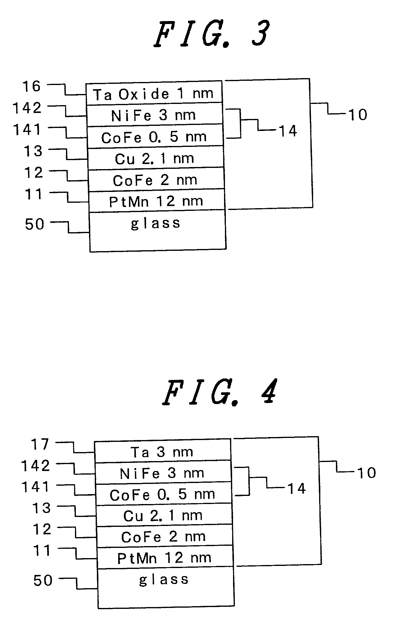 Magnetoresistive sensor