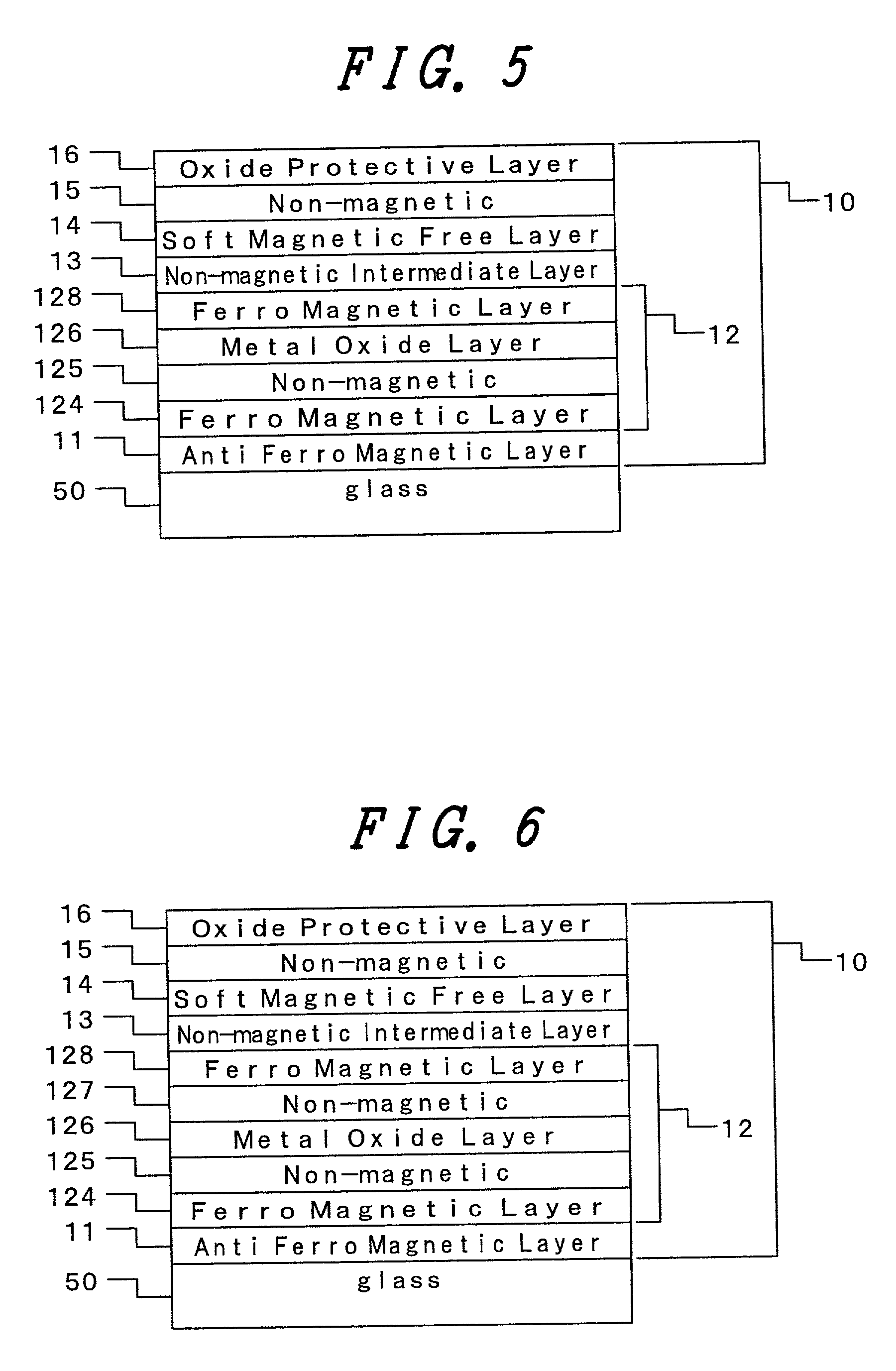 Magnetoresistive sensor