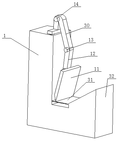 Intelligent water quality survey cleaning vessel