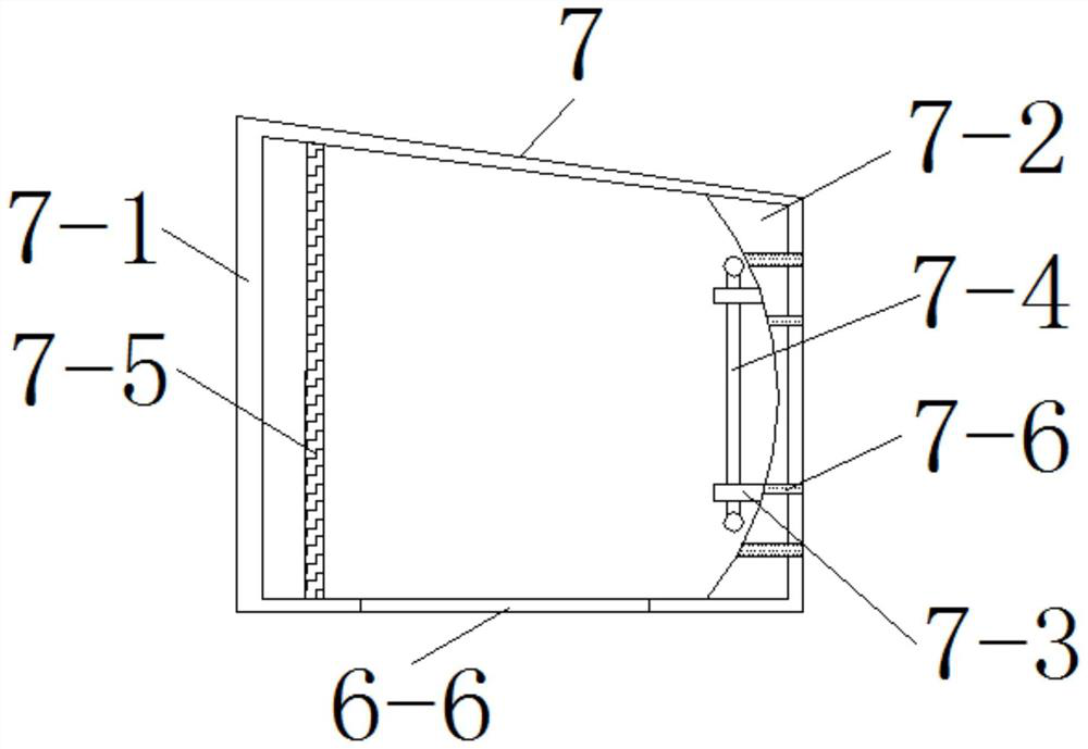 A building monitoring device