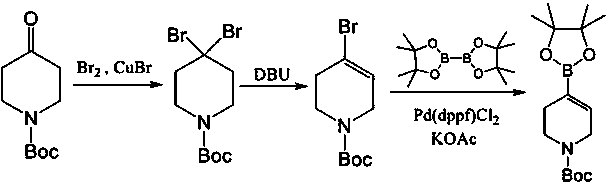 Preparation method of allylboronic acid pinacol ester