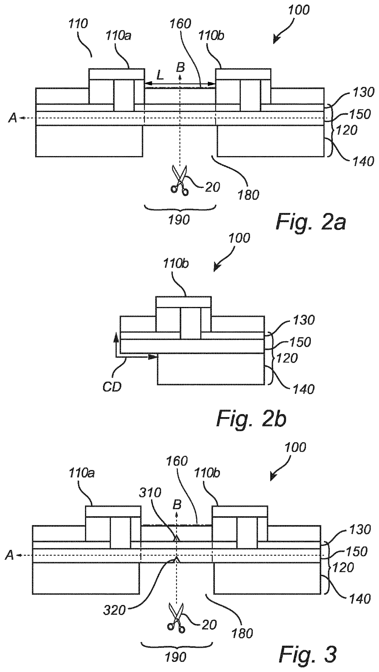 Electronic arrangement and method of manufacturing the same