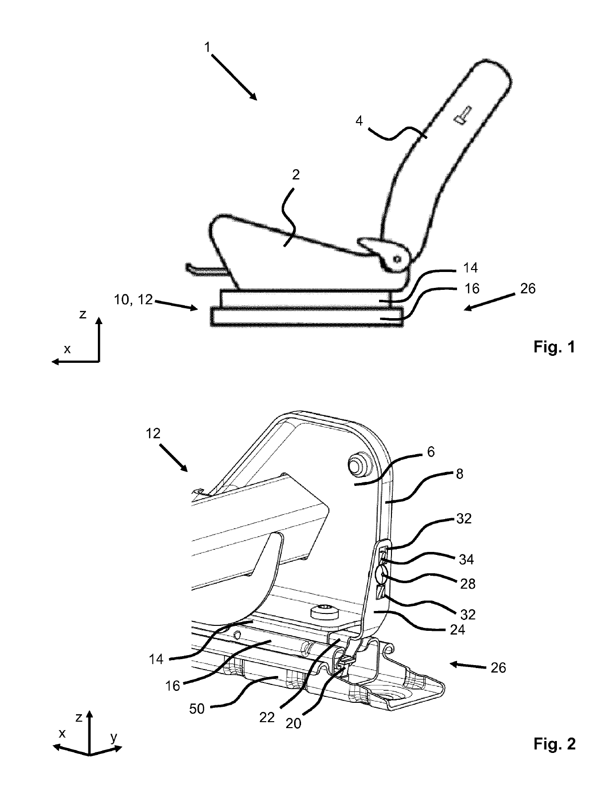 Longitudinal adjuster and vehicle seat