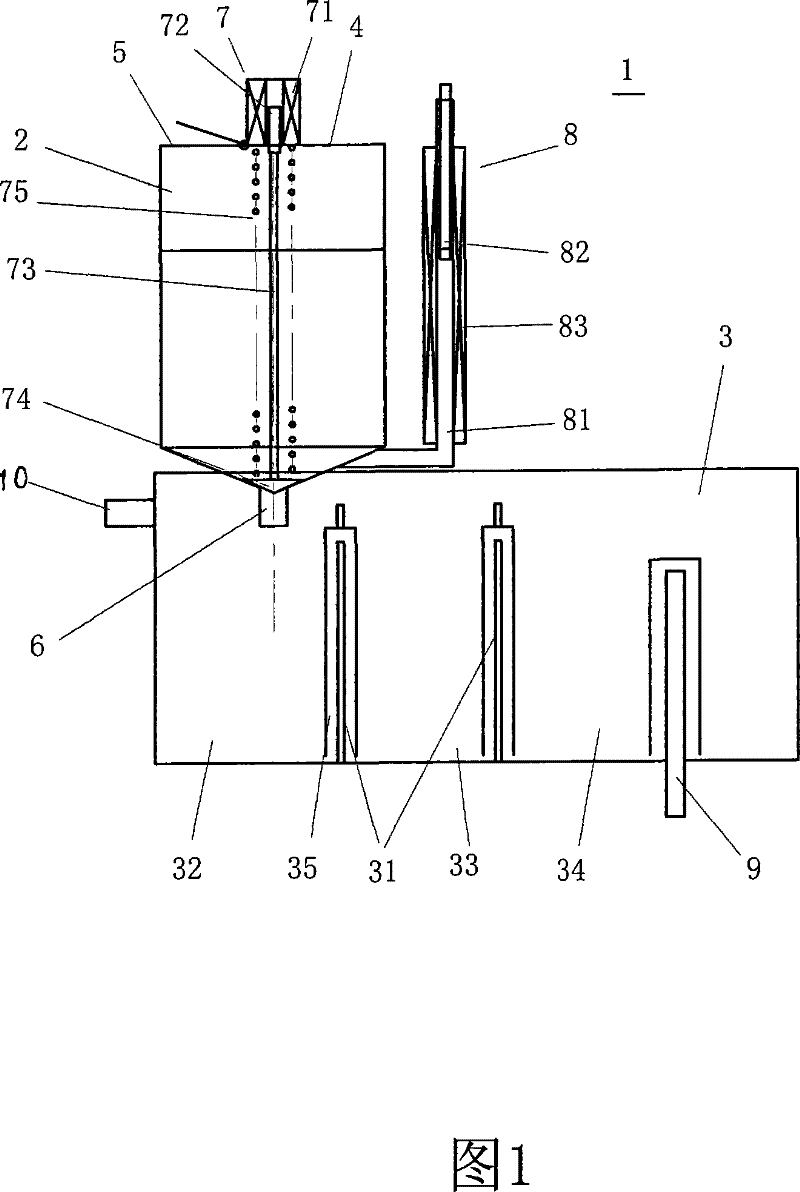 Washing machine for auto-adding washing agent and washing method for auto-adding washing agent