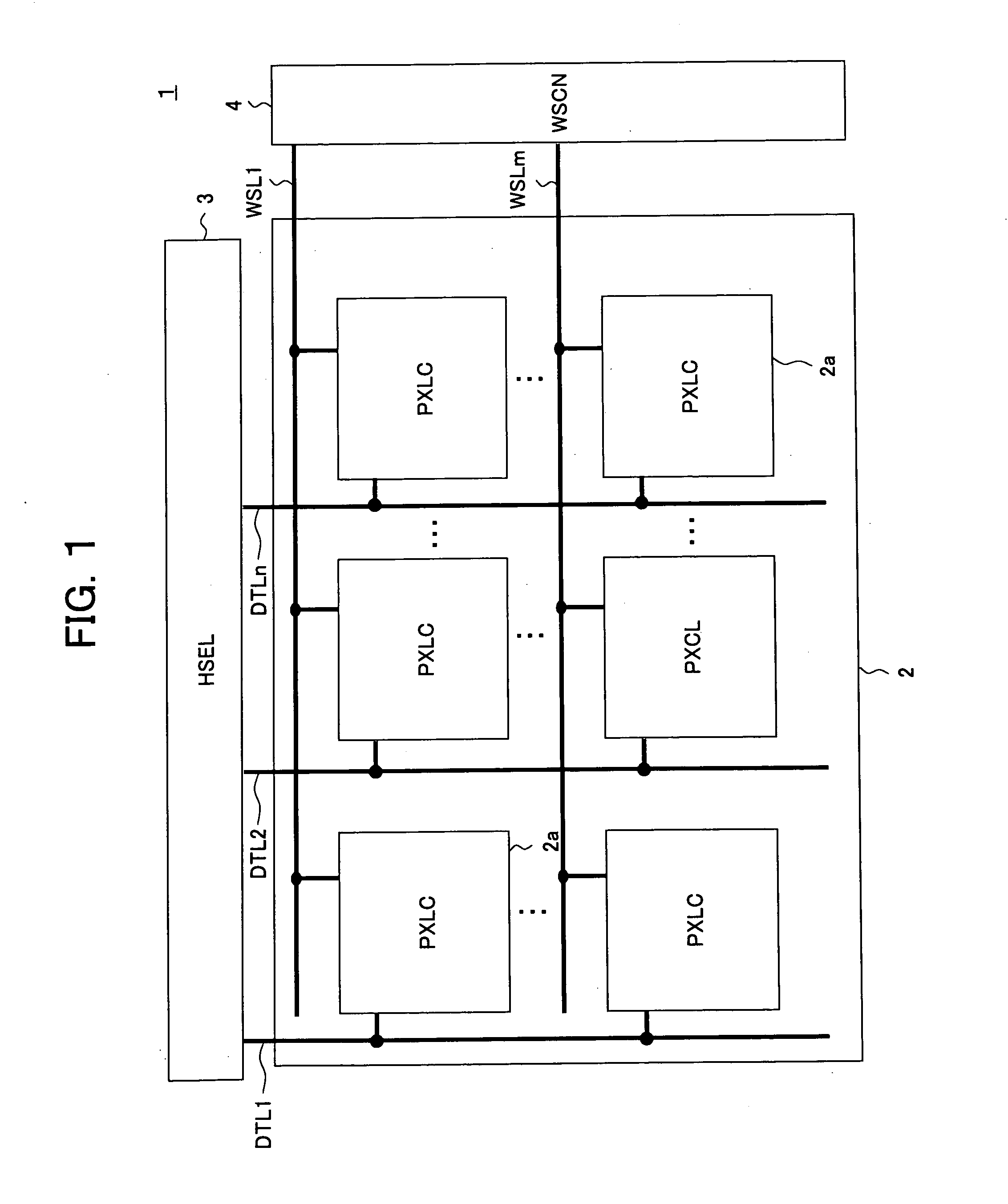 Pixel circuit and display device