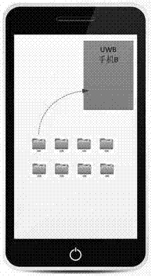 Establishment method and device for wireless communication connection