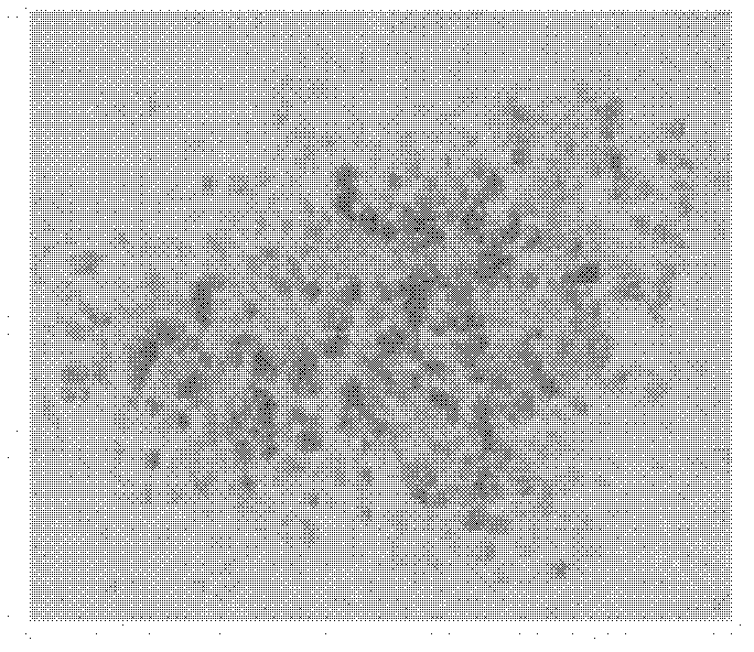 Chicken Marek's disease Meq gene deleted vaccine strain, construction method thereof, and application thereof