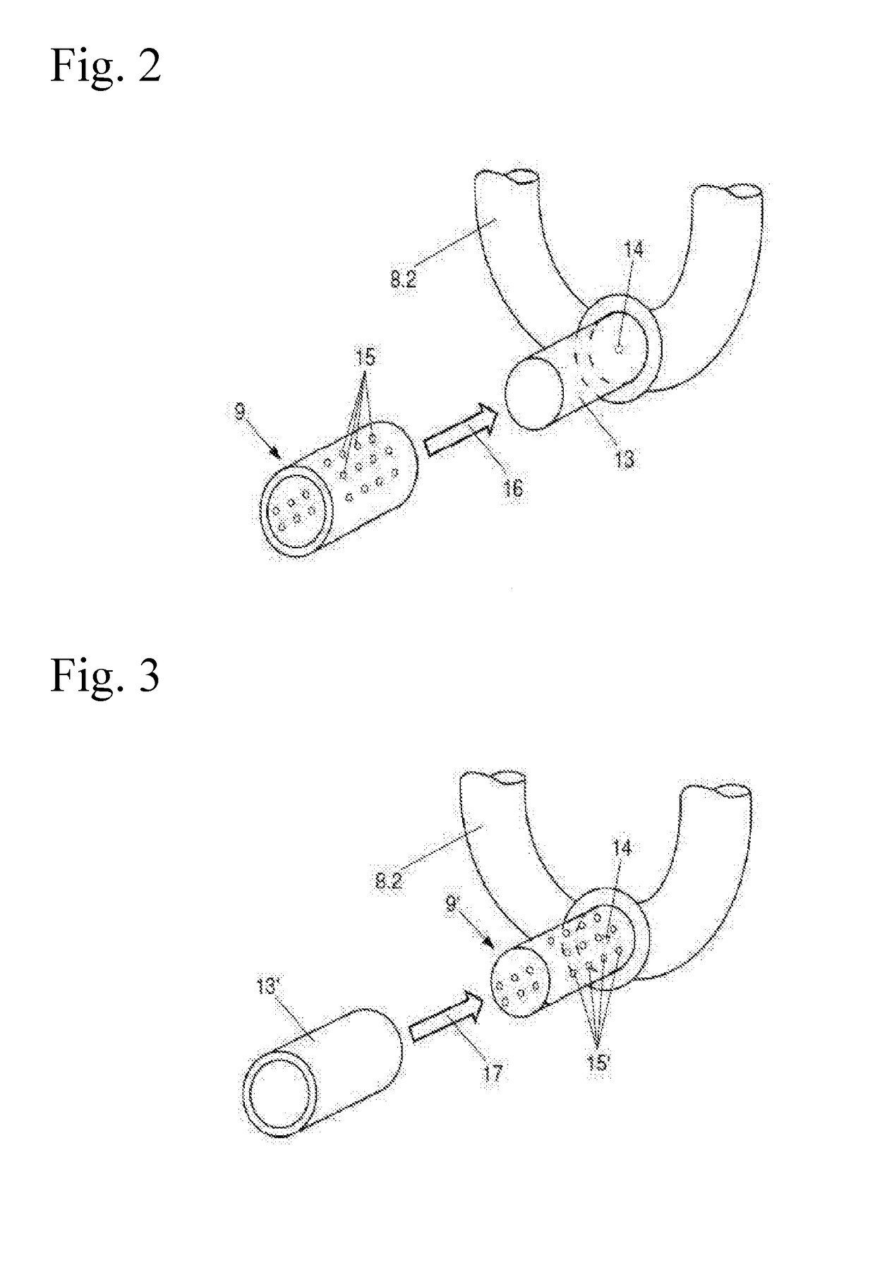 Apparatus for separating and storing liquid refrigerant in refrigerant circuit