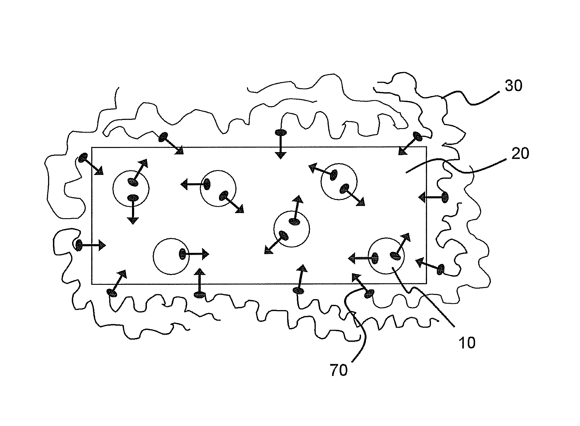 Nanocrystal-metal oxide-polymer composites and preparation method thereof