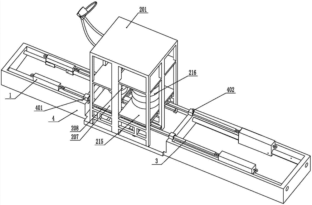 Breaststroke training machine with breathing training function