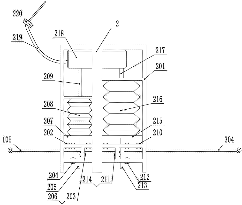 Breaststroke training machine with breathing training function