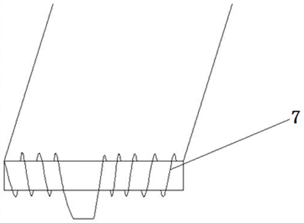 Self-cleaning squat toilet lid