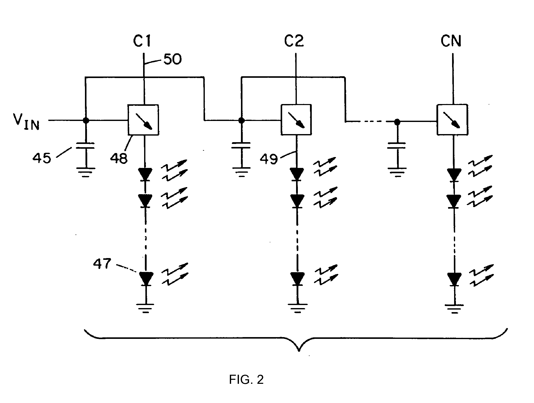 Skin tanning and light therapy incorporating light emitting diodes