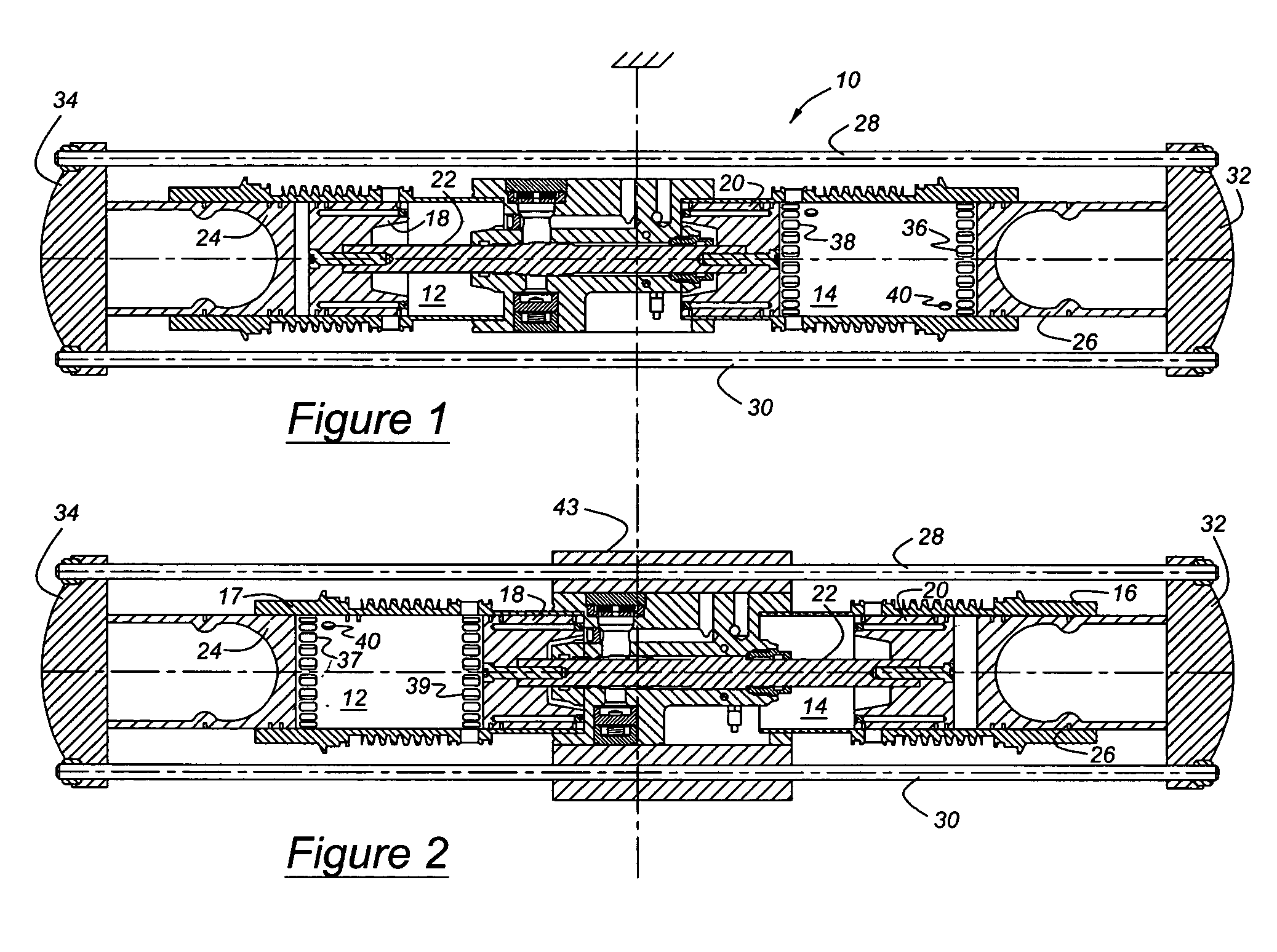 Starting a compression ignition free piston internal combustion engine having multiple cylinders