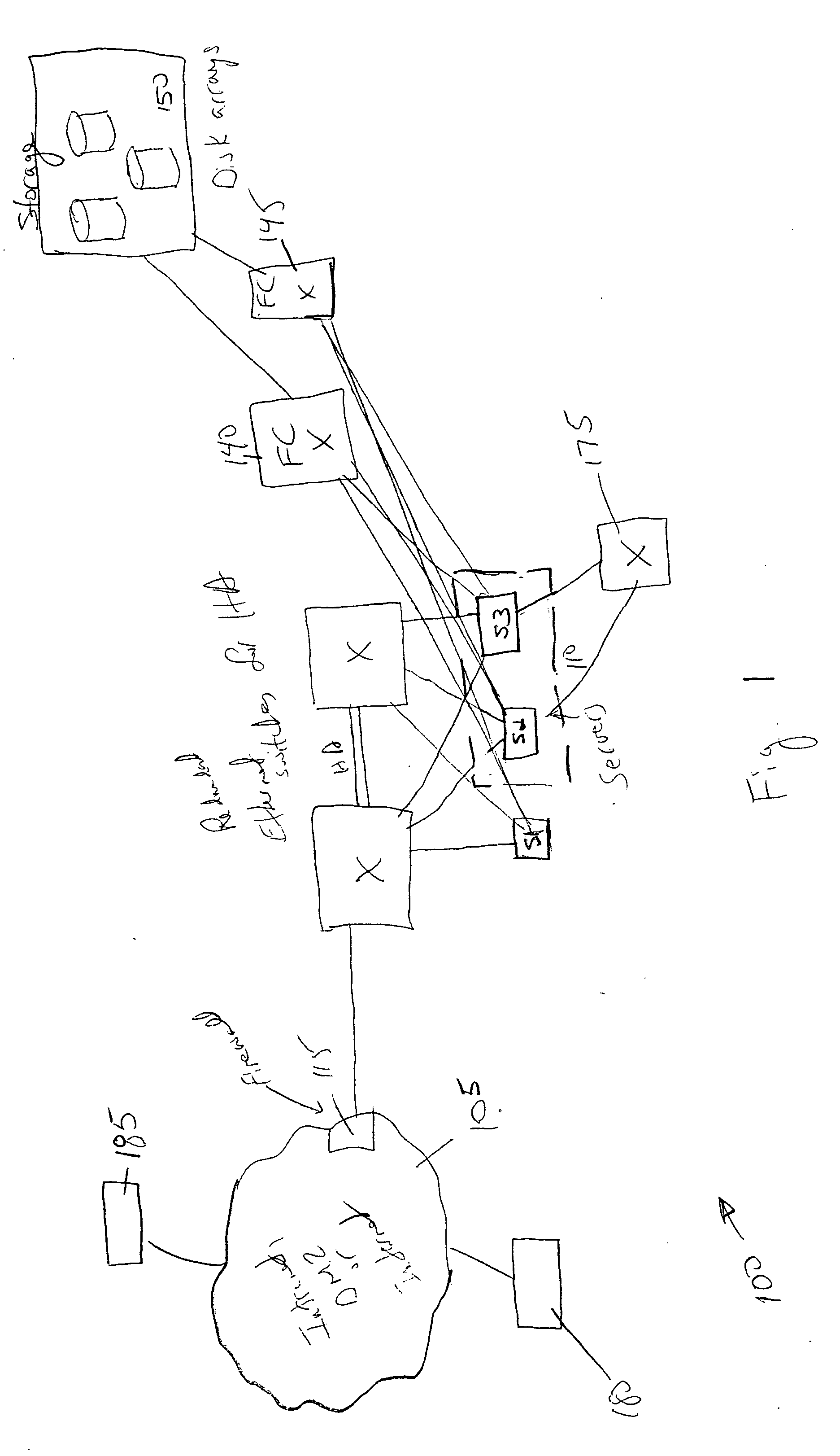 Ethernet extension for the data center