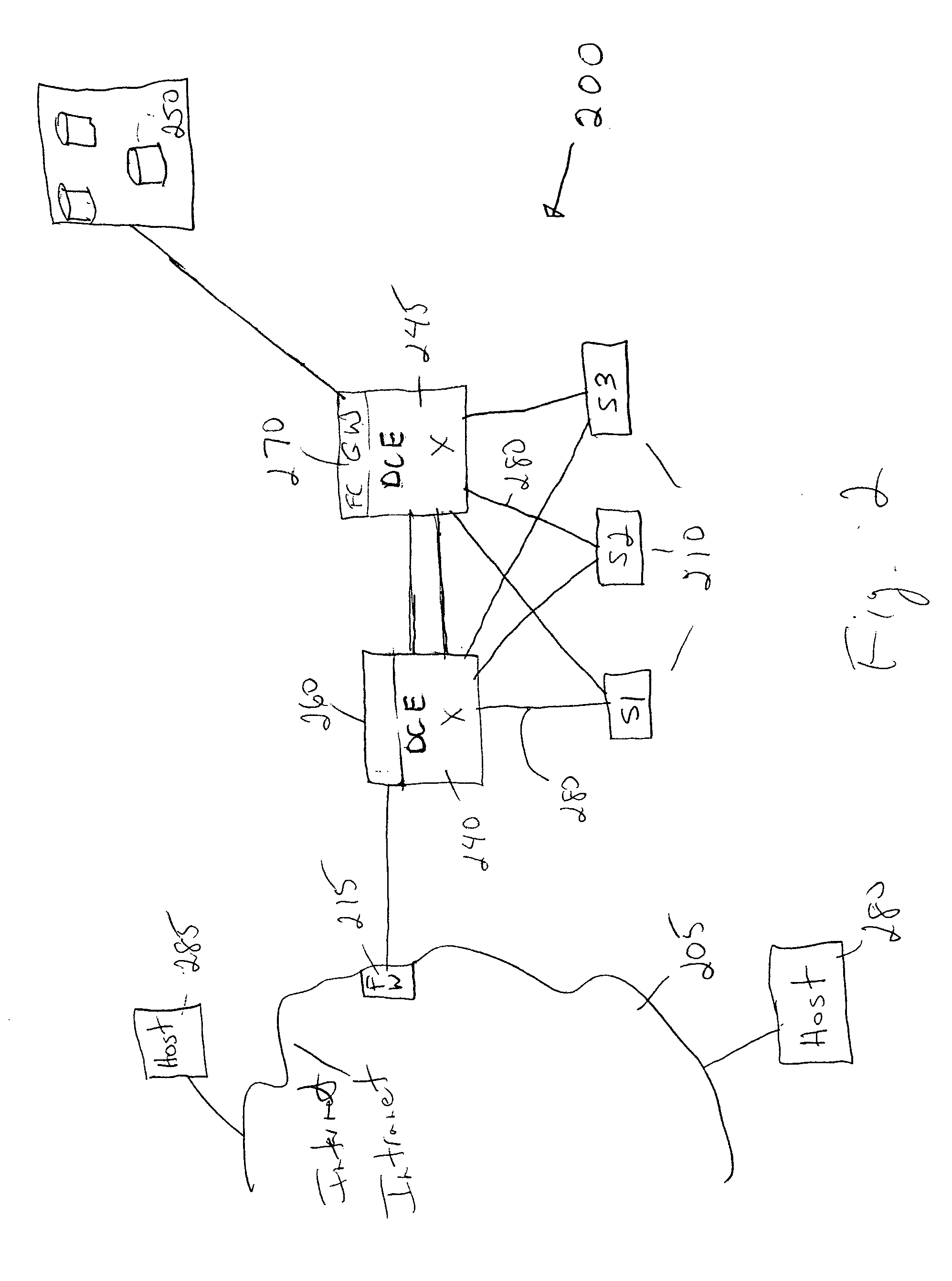 Ethernet extension for the data center