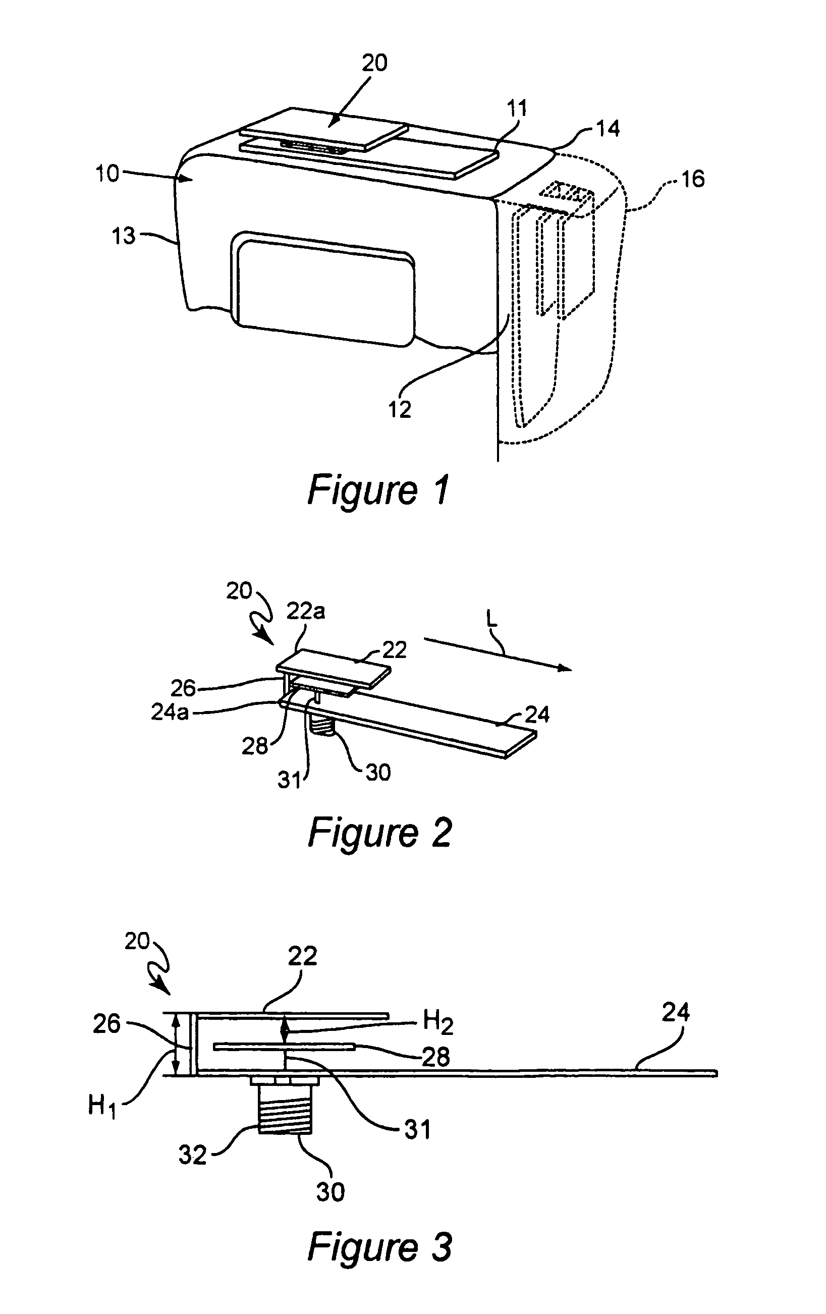 Wideband compact planar inverted-F antenna