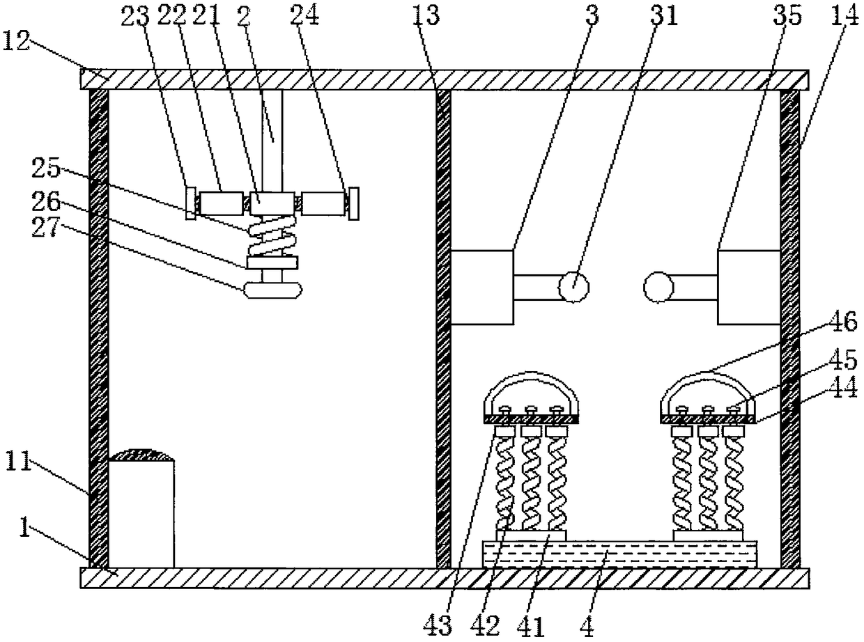 Arm strength enhancement training device