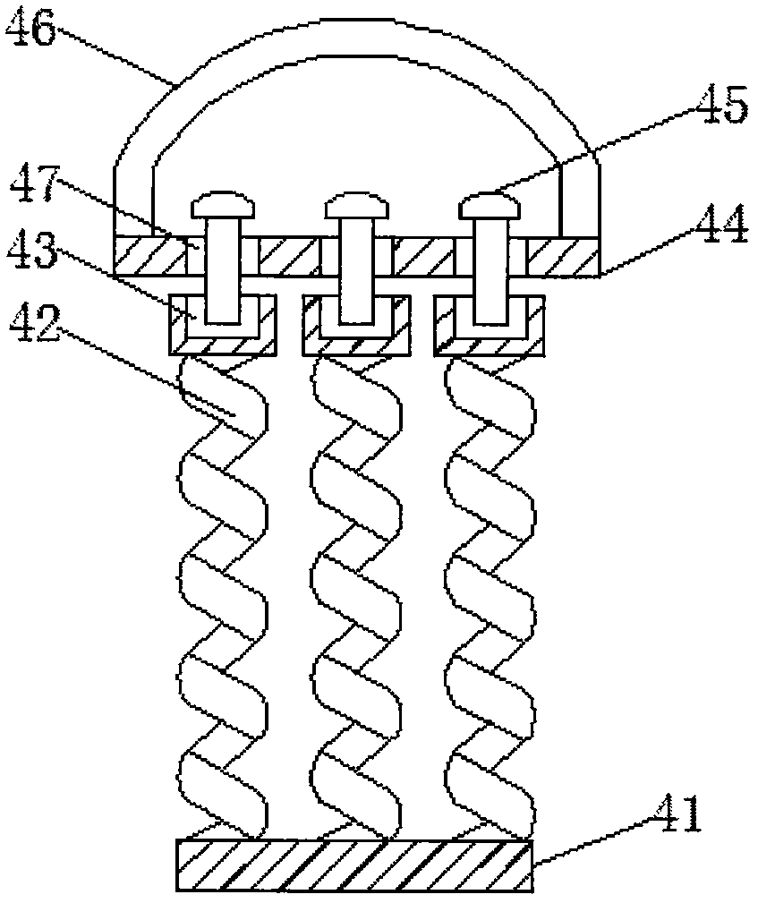 Arm strength enhancement training device