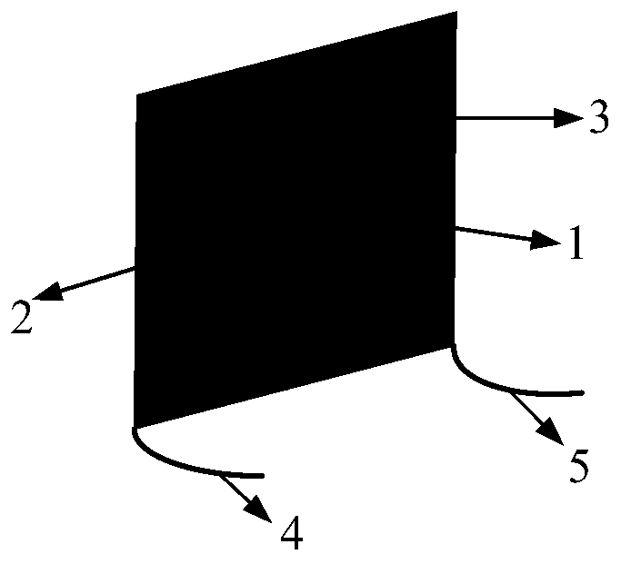 A carbon nanotube film transducer array