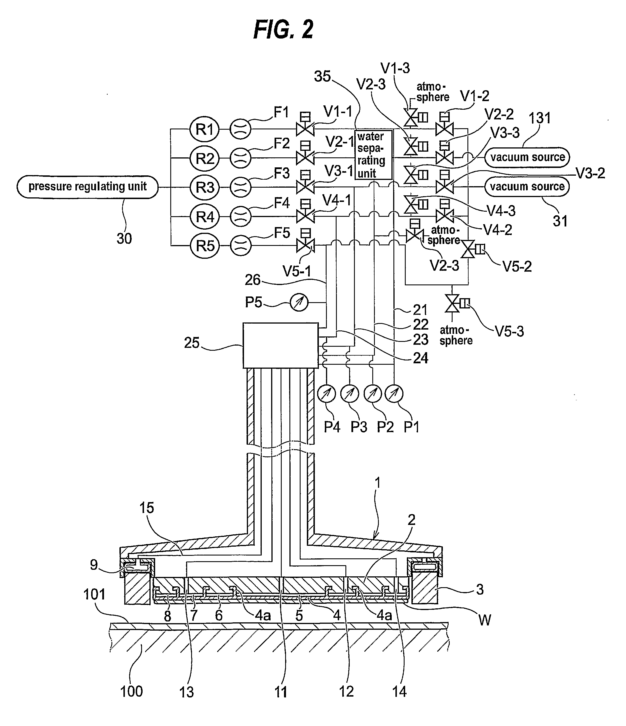 Method and apparatus for polishing a substrate