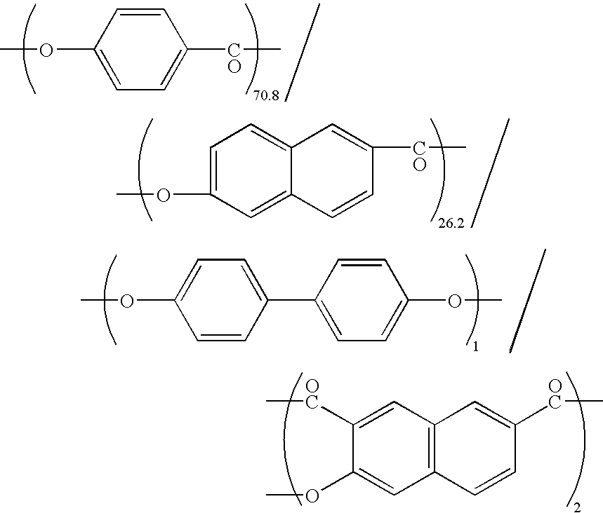 Thermotropic liquid-crystalline polymer