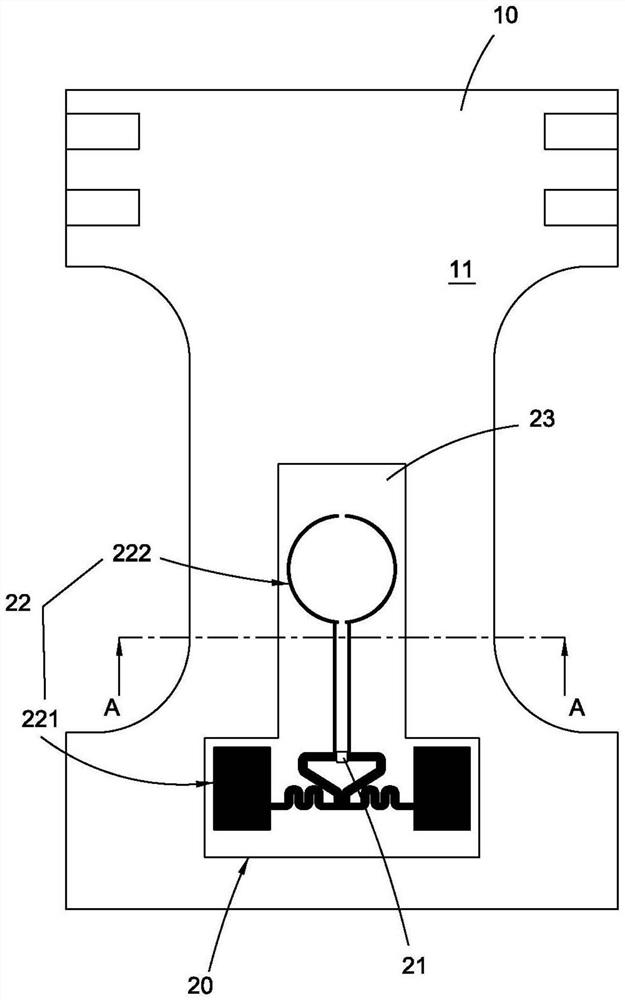 Wireless sensor diaper and its monitoring equipment