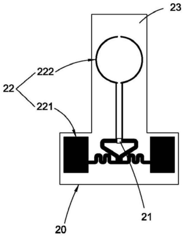 Wireless sensor diaper and its monitoring equipment