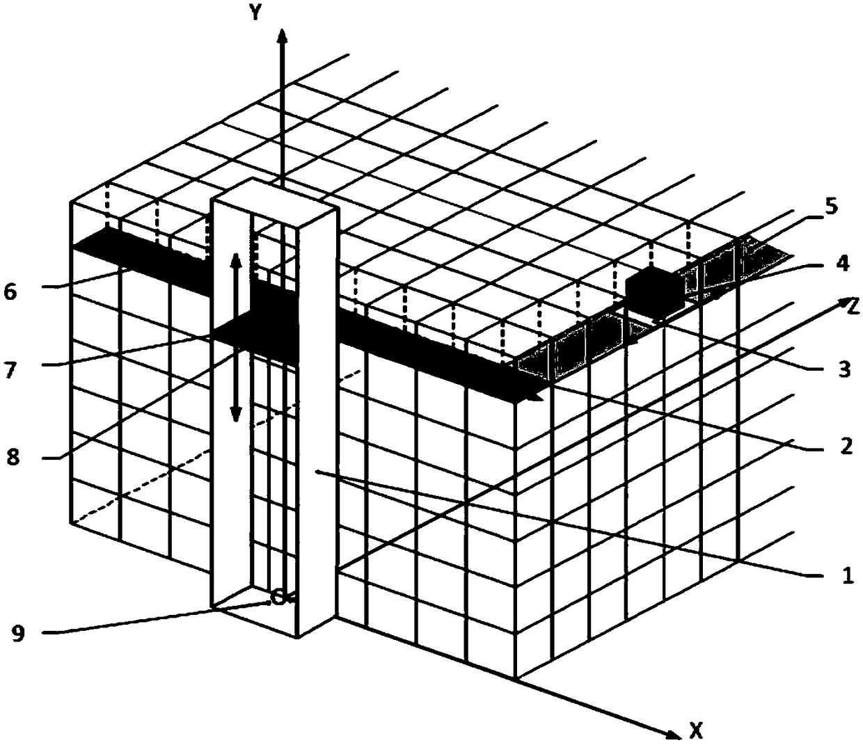 Configuration optimization method of shuttle-carrier warehousing system