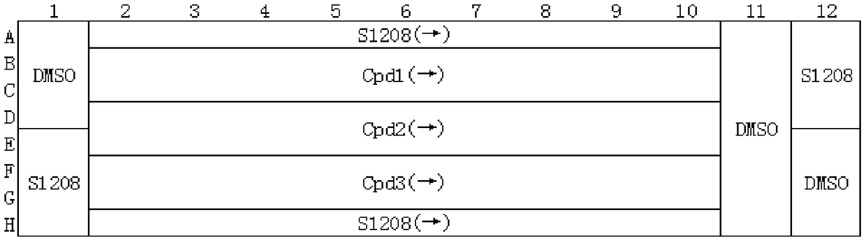 Application of etonogestrel in the preparation of anti-B-cell lymphoma products