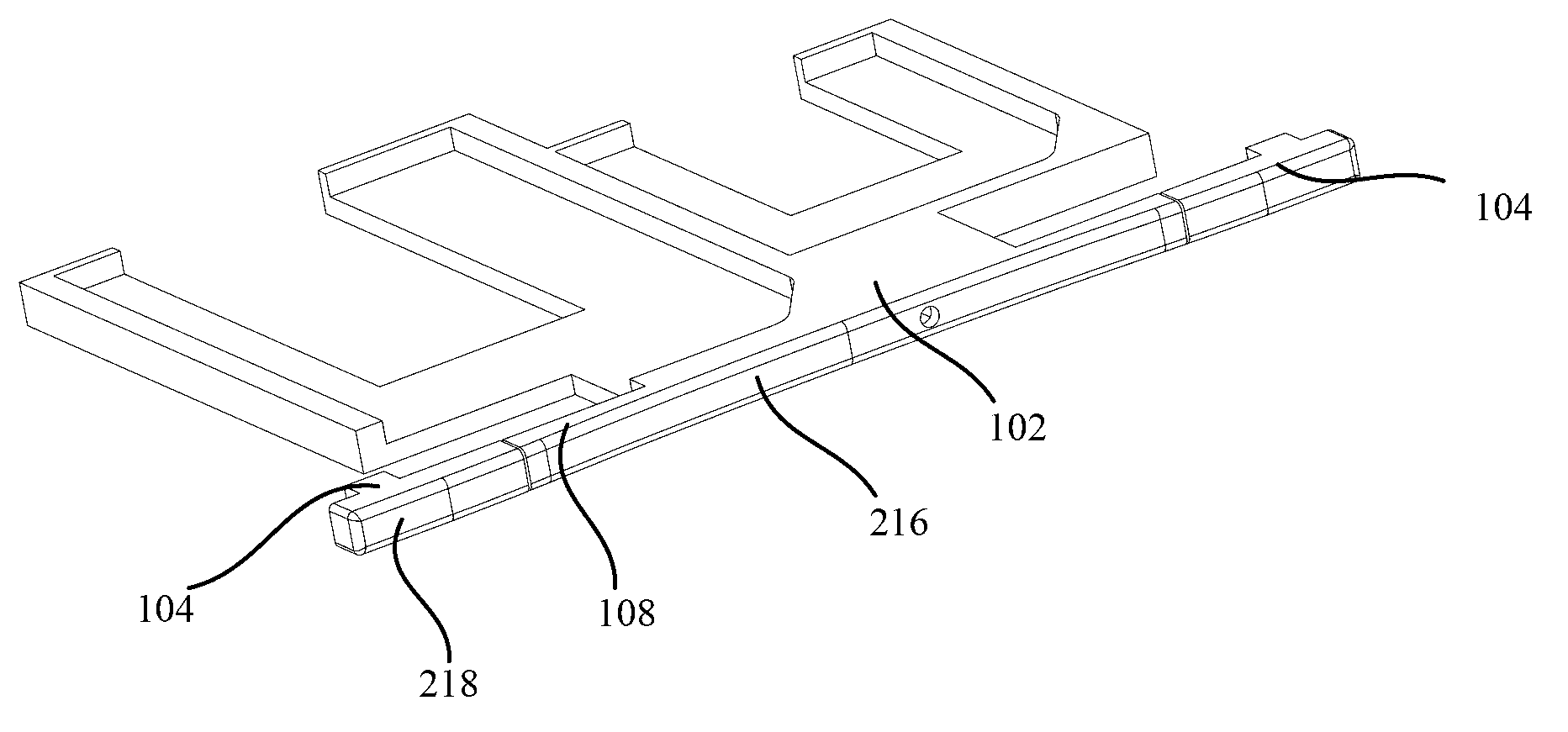 Mobile terminal and card holding device