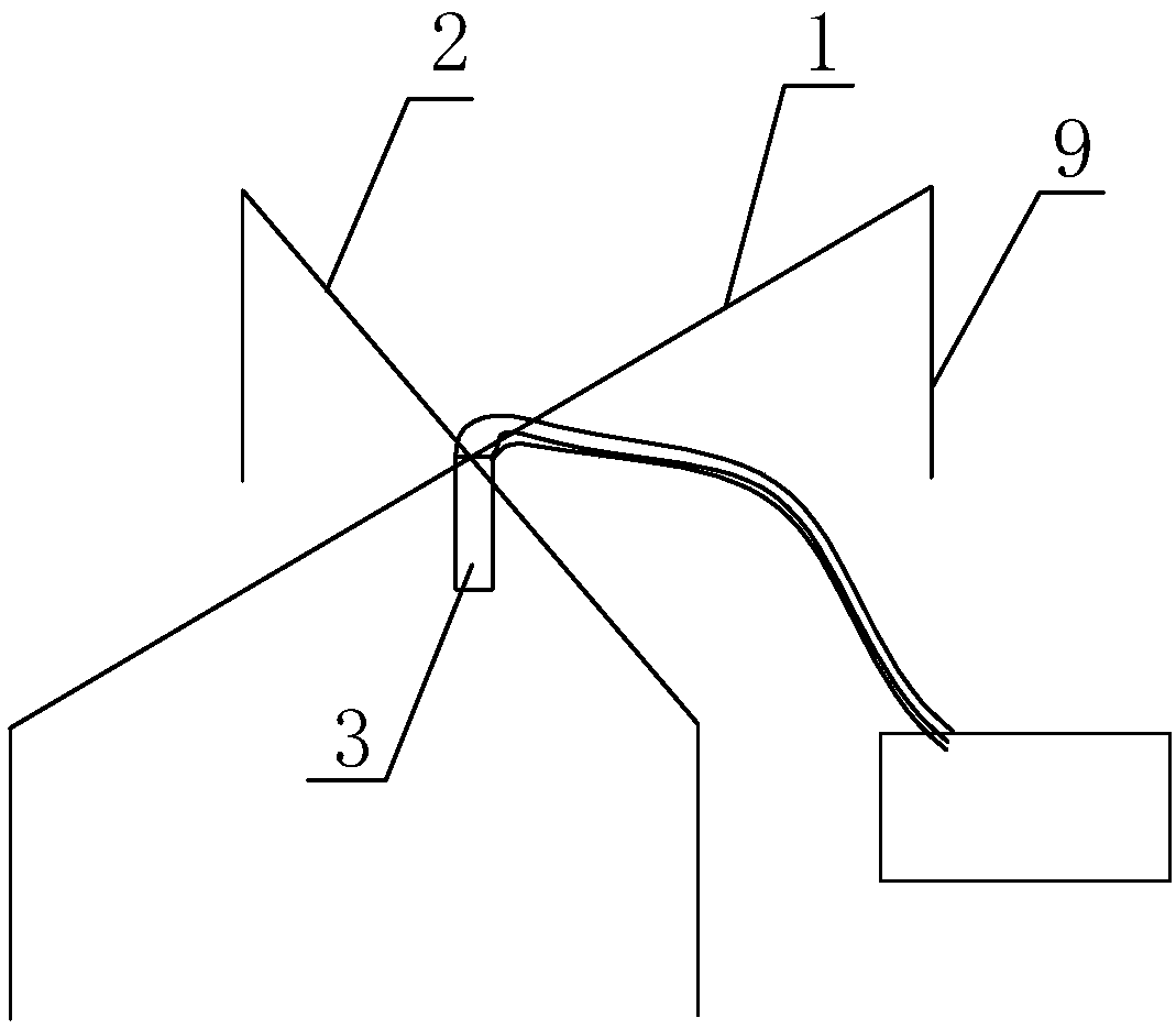 Field hyperspectral rapd measurement system