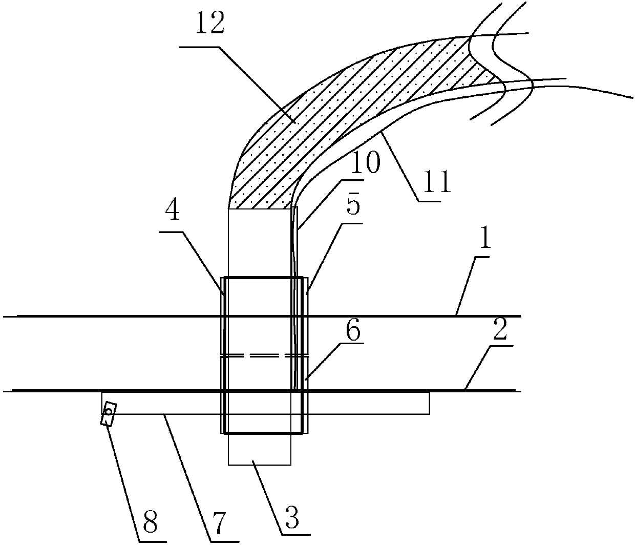 Field hyperspectral rapd measurement system