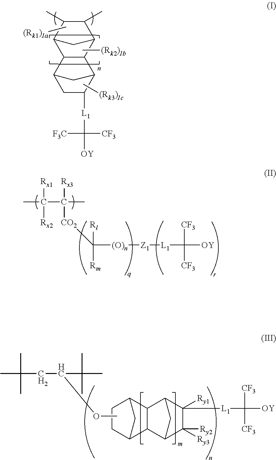 Positive resist composition for immersion exposure and pattern-forming method using the same